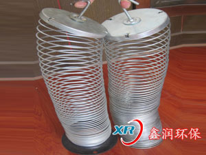 彈簧除塵骨架