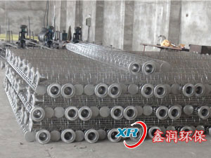 不銹鋼除塵骨架
