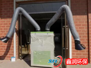 焊煙凈化器
