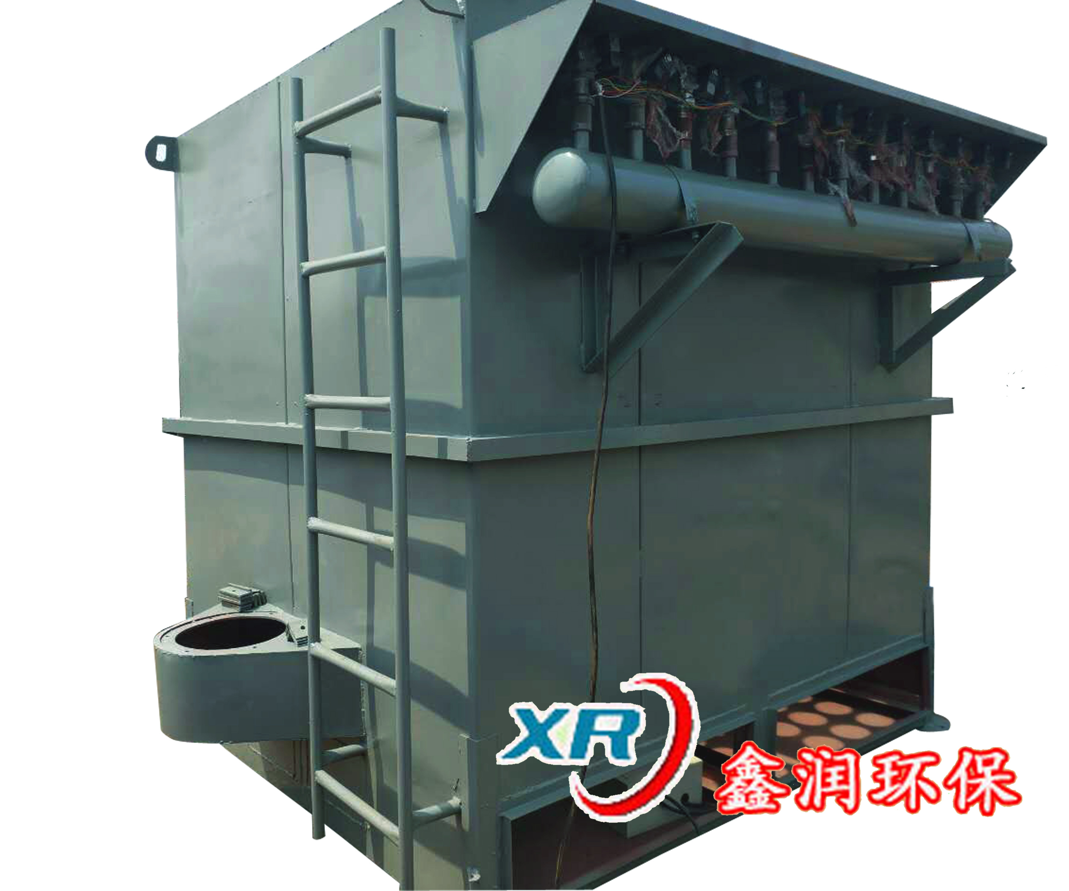 DMC型脈噴單機(jī)布袋除塵器