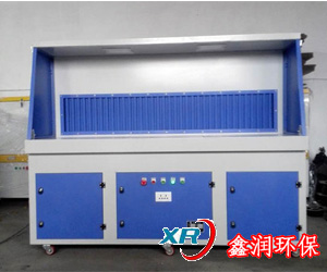 打磨出塵工作臺(tái)