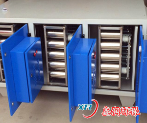 低溫等離子廢氣凈化器