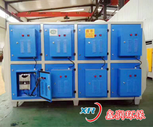 等離子廢氣凈化器