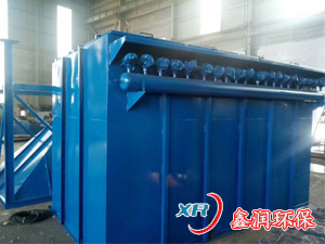 工業(yè)粉塵處理除塵設(shè)備