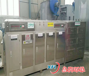不銹鋼活性炭光氧催化一體機(jī)廠家