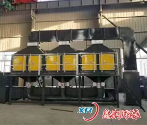 RCO催化燃燒裝置