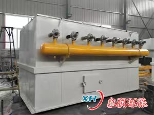 濾筒式除塵器