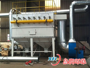 什么是濾筒除塵器 濾筒除塵器廠家