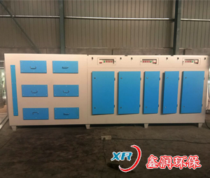活性炭光氧催化一體機(jī)