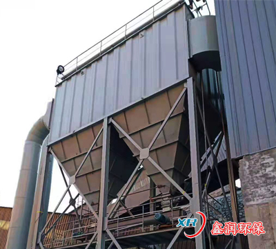 采石廠脈沖布袋除塵器