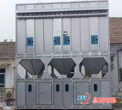 家具廠木工脈沖布袋除塵器