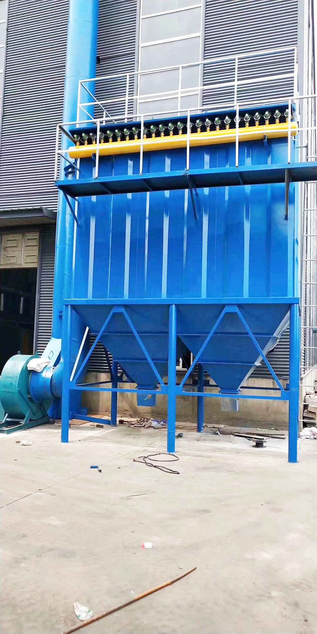 布袋除塵器,單機(jī)除塵器,鋼廠(chǎng)除塵器,布袋除塵器廠(chǎng)家