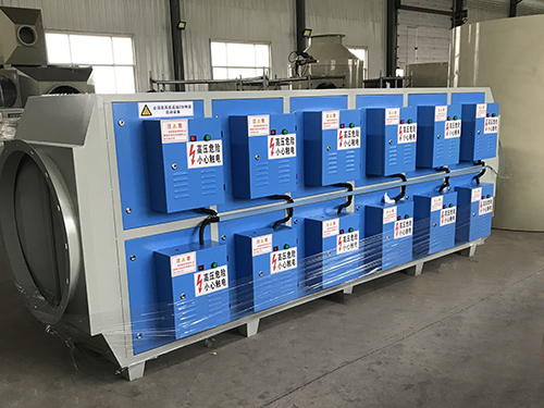 等離子廢氣凈化器