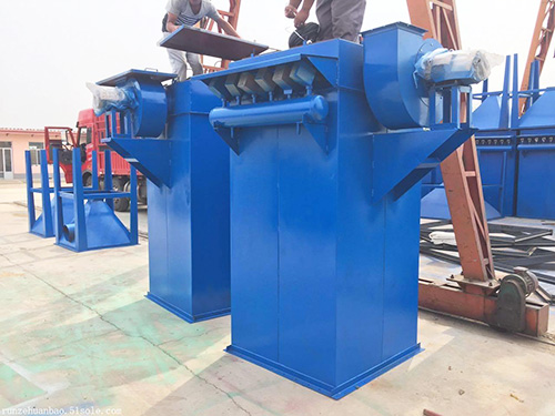 DMC型脈沖單機(jī)除塵器