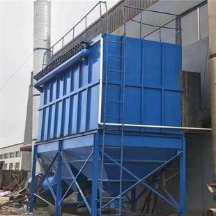 脈沖式布袋除塵器,脈沖布袋除塵器廠家,脈沖布袋除塵器廠