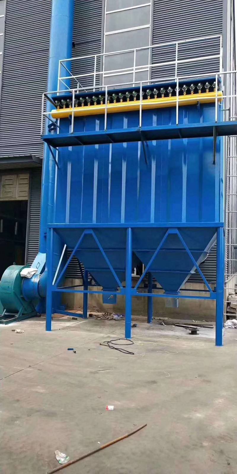 布袋除塵器