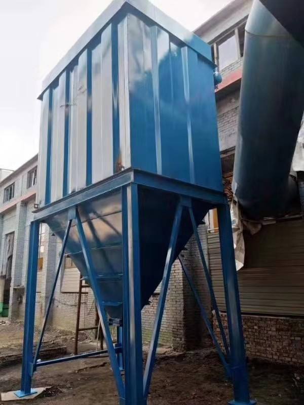 脈沖布袋除塵器