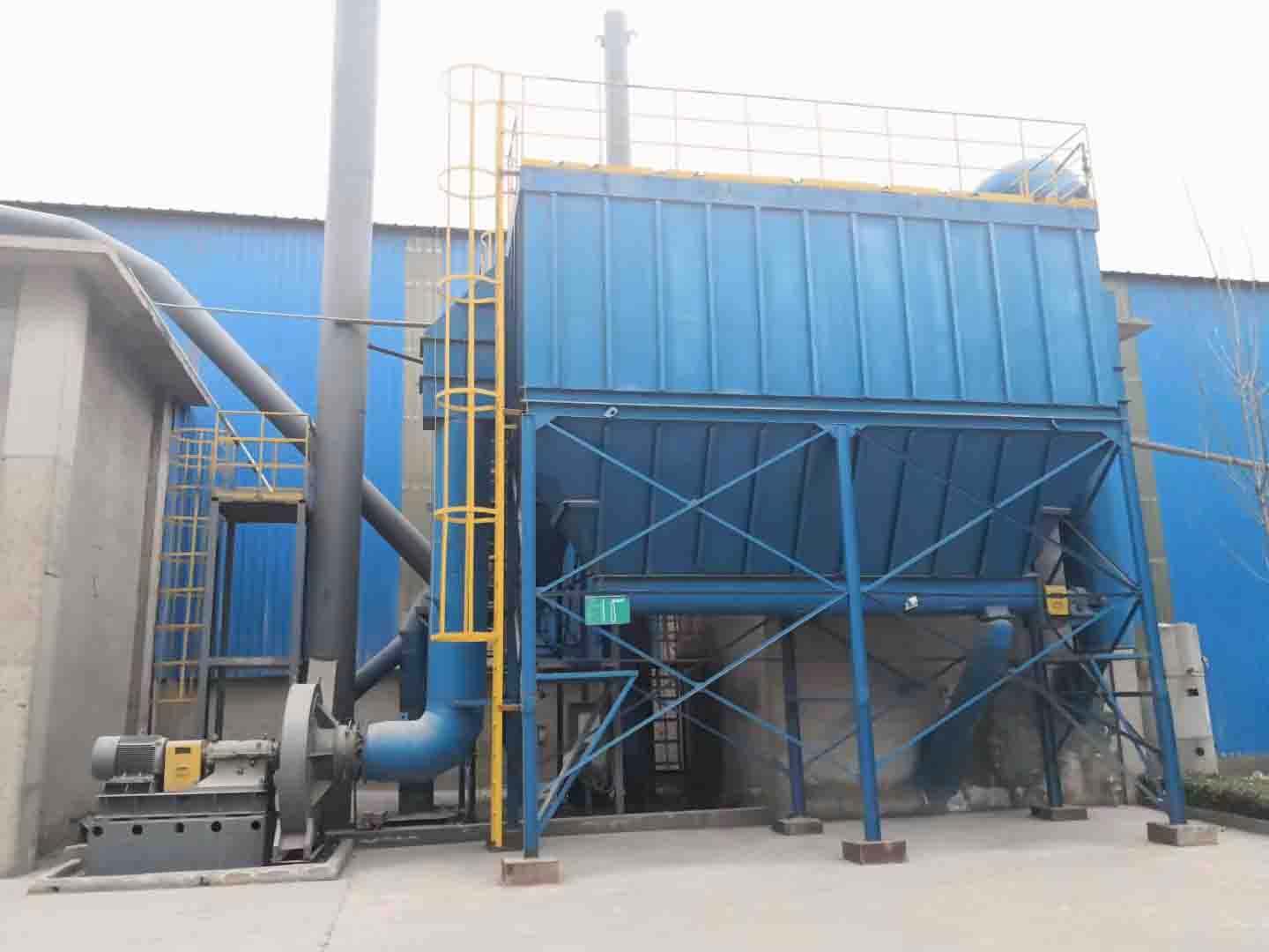 脈沖布袋除塵器