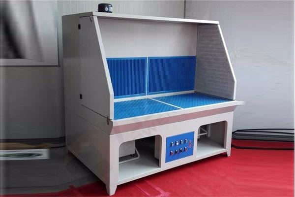 打磨除塵工作臺,打磨工作臺,打磨工作臺廠家,打磨工作臺廠家價格,打磨拋光除塵工作臺